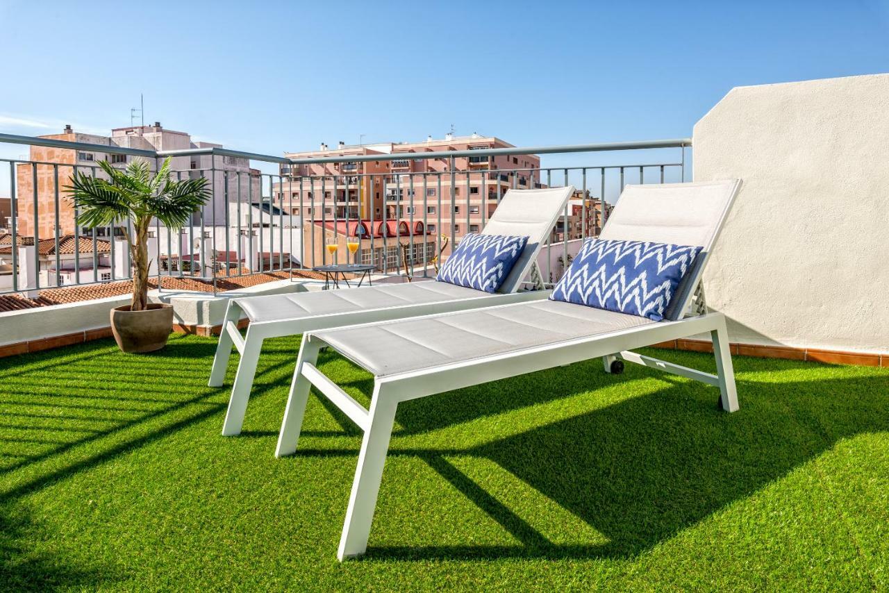 Apartment Iloftmalaga Cuarteles Malaga